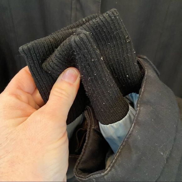 Firefly women’s black winter jacket medium - Picture 7 of 15